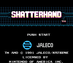 Shatterhand (USA) (Beta)